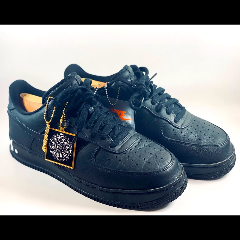 Nike Air Force 1 Low CMFT BHM Equality - 2018